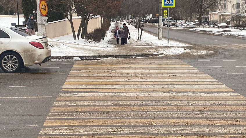 Новый тротуар на улице Ленина не перестанет быть доступным для всех