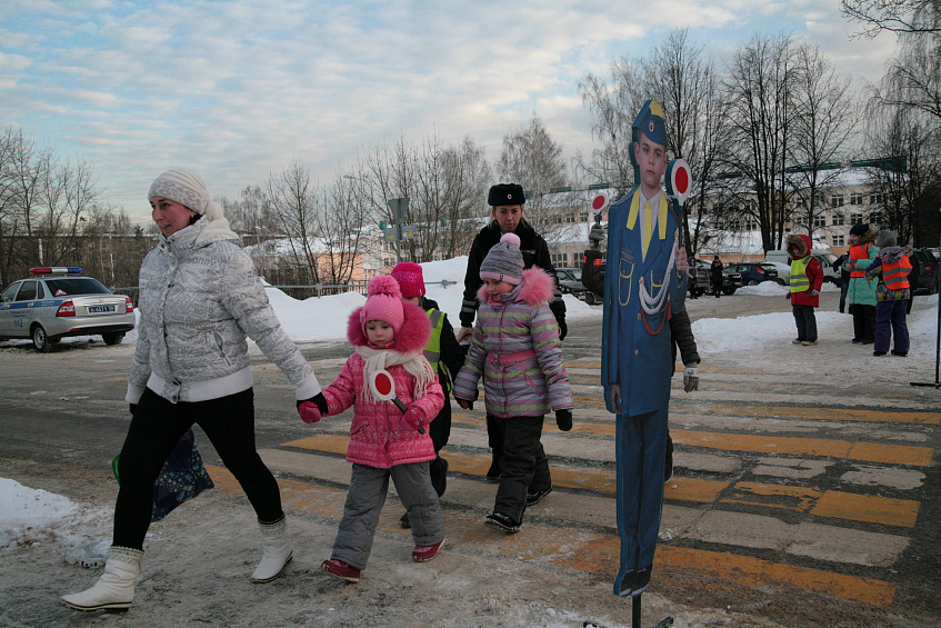 В Московской области стартует социальный раунд «Маленький пассажир – большая ответственность!»
