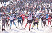 Подмосковная «Лыжня России–2026» пройдёт в Химках 