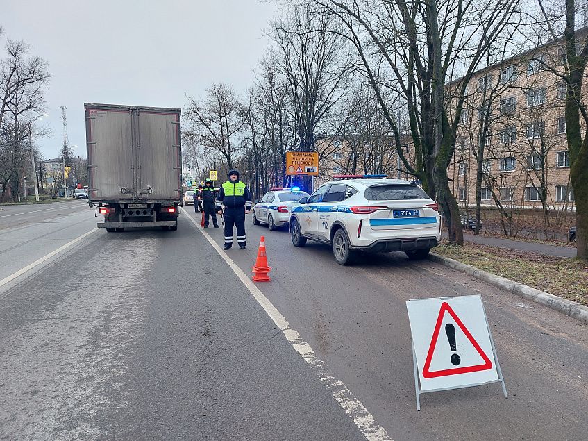 В декабре продолжатся массовые проверки водителей
