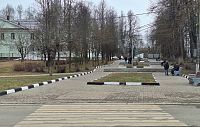 Аллея Славы в Глебовском: ежегодный ремонт лестницы как традиция