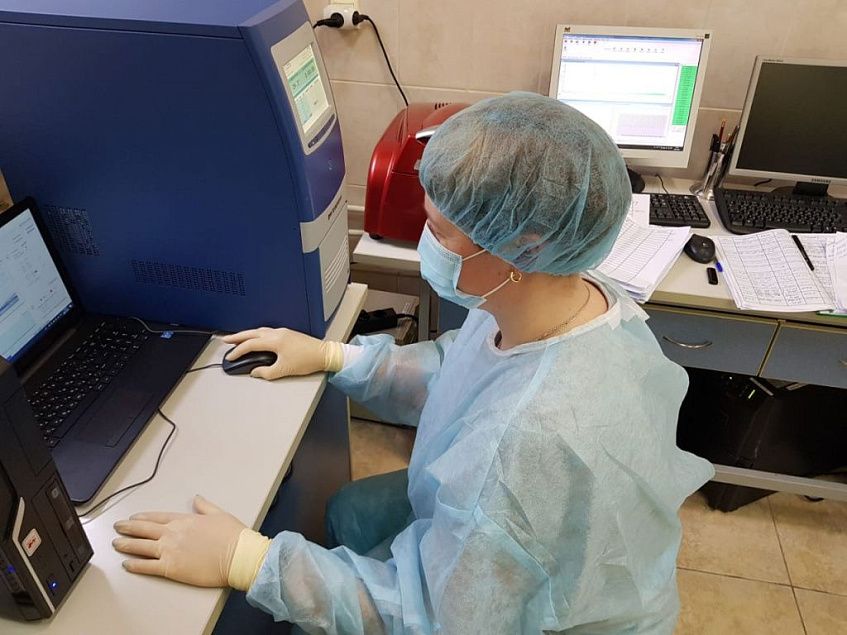 В Дедовске отремонтируют лабораторию «Центра гигиены и эпидемиологии»