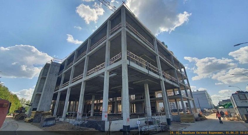 ЗАО «Инфаприм» расширяет присутствие в Истре