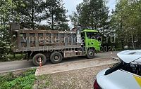 Жители улицы Солнечной в Манихино потеряли покой из-за большегрузов 