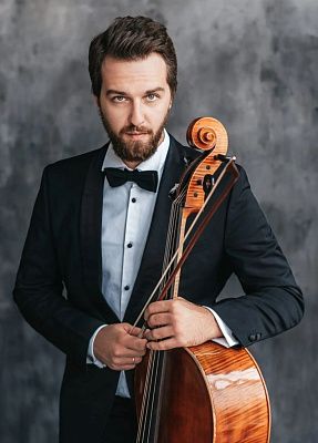 «Вечер камерной музыки». Концерт виолончелиста Александра Рамма и пианистки Анны Одинцовой 