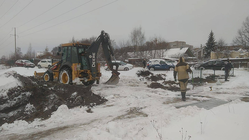 Вблизи станции Истра сделают парковку