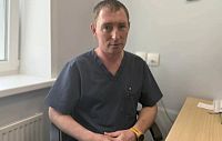Штат Истринской больницы пополнил опытный травматолог 