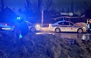 На Волоколамском шоссе насмерть сбили пешехода