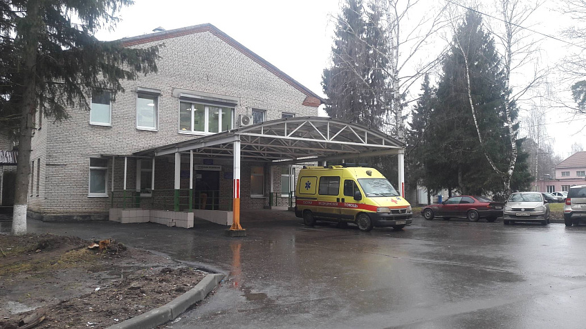 В Истринскую больницу поступило 12 дефибрилляторов
