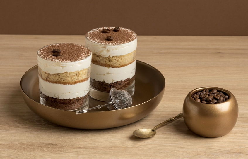 Готовим на «Истра.РФ»: итальянский десерт тирамису