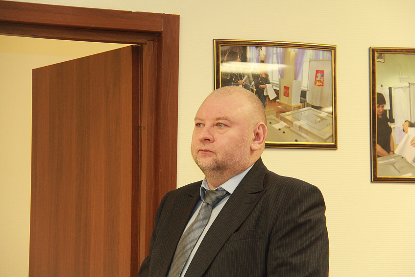 Лутовин назначен председателем избирательной комиссии