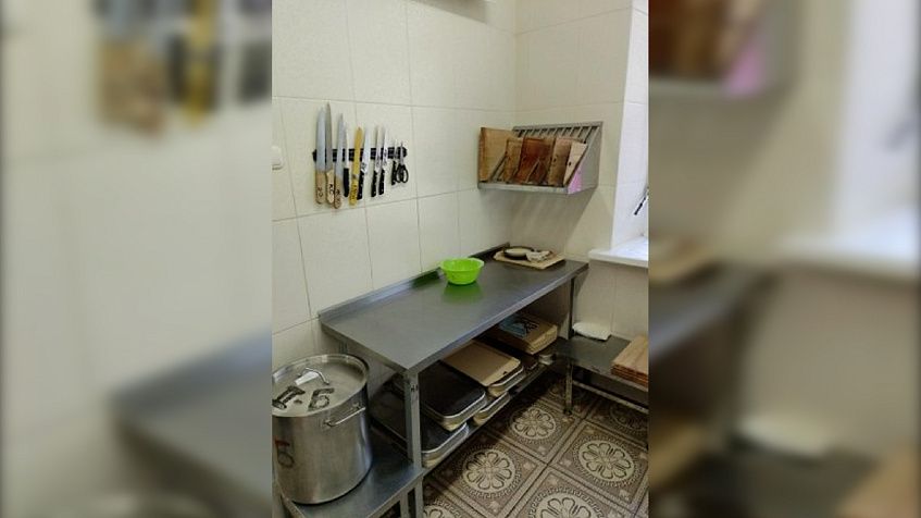 После выявленных нарушений в детском саду Павловской Слободы сменили повара