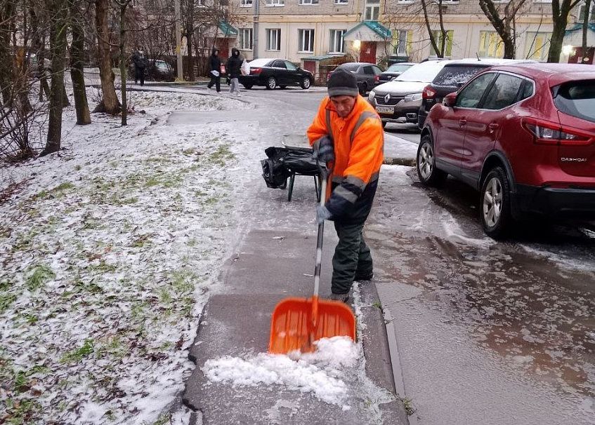 «Работы ведутся по чёткому, заранее утверждённому плану»