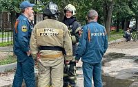 Пожарных спасательных частей поддержат материально