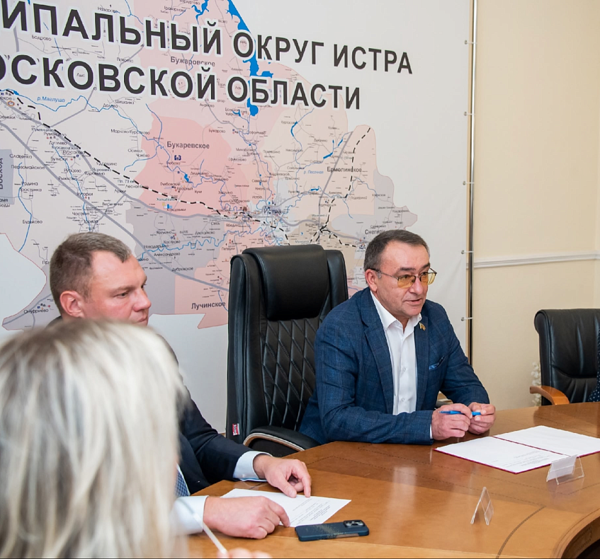 Мособлдума предложила передать Игорю Власову мандат Сергея Маликова 