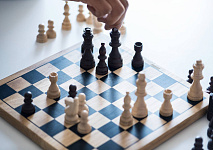 В Истре состоялся второй этап турнира по шашкам и шахматам