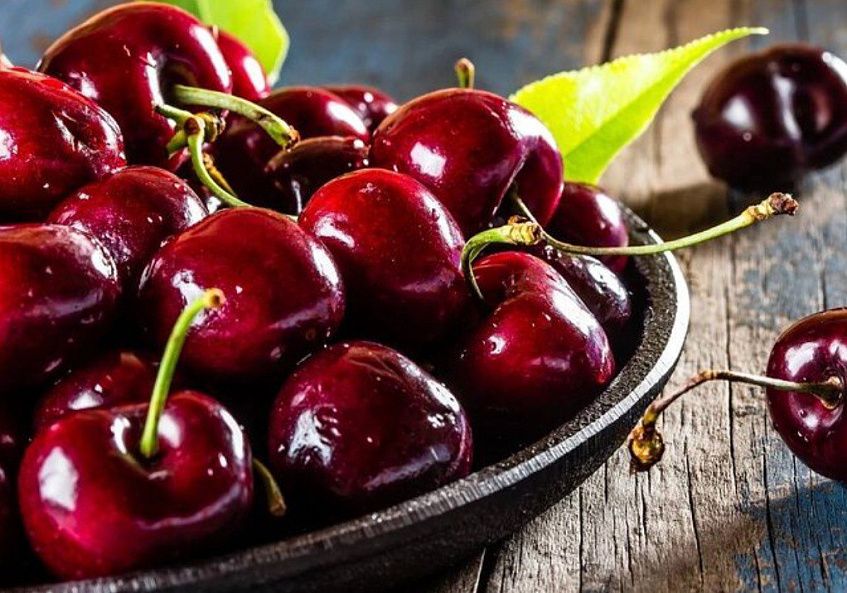 Чем может помочь черешня?