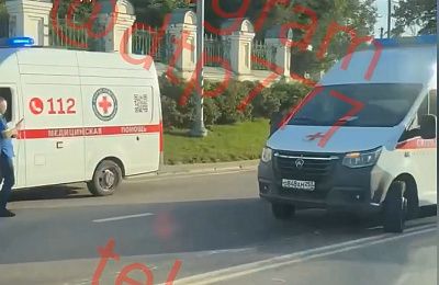 Серьёзное ДТП произошло в Павловской Слободе утром