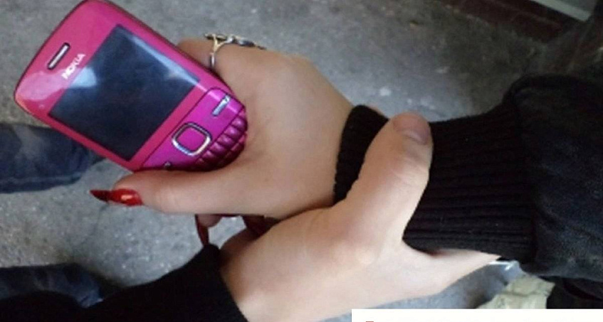 Полицейские Истры раскрыли кражу телефона