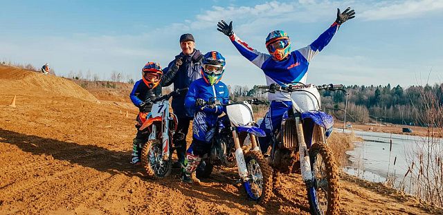 Подмосковный дрифт