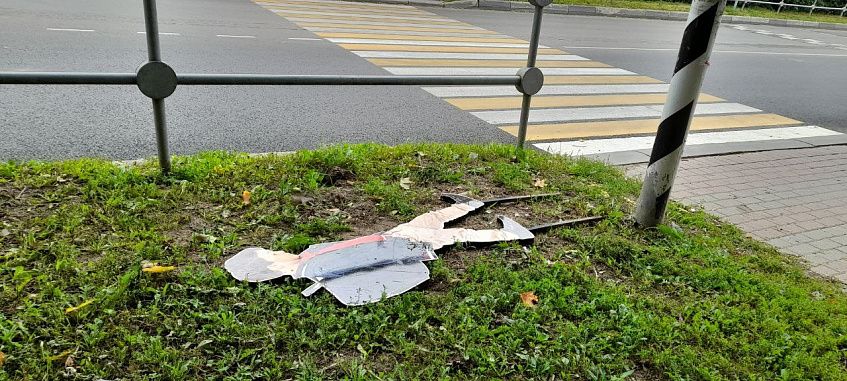 Дорожную сеть Истры подготовили к новому учебному году