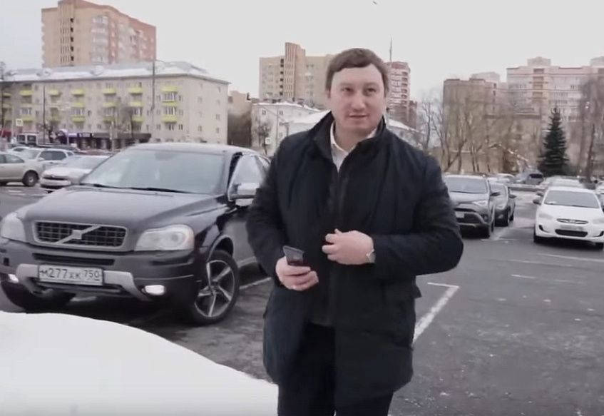 Бывший замглавы Истры занял пост заместителя министра транспорта Республики Крым