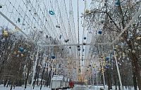 Оформление городского парка к праздникам обойдётся в 9 миллионов рублей