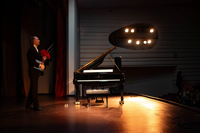 Музей «Новый Иерусалим» стал первой площадкой, на которой музыканты поддержали фонд «Детские сердца»