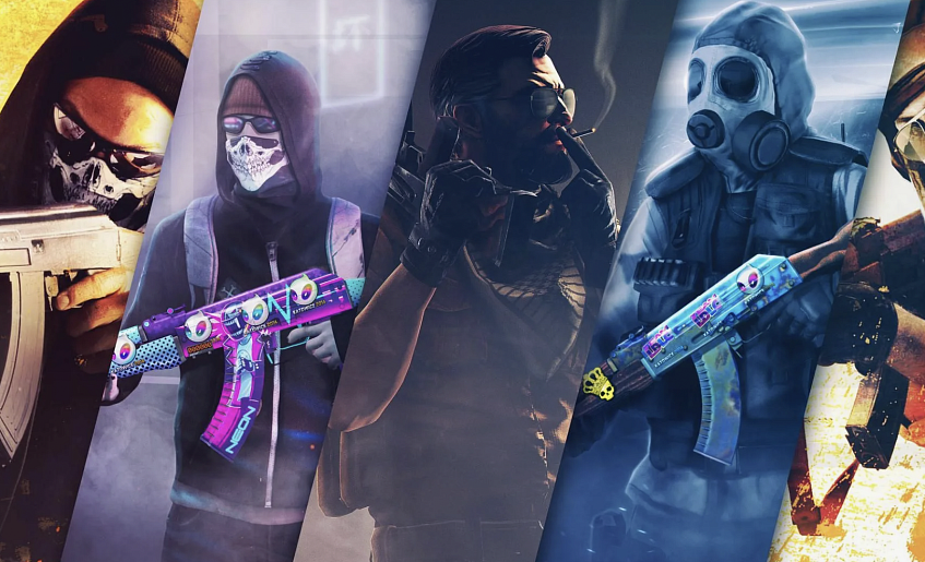 Самые популярные киберспортсмены в CS: кто зарабатывает больше всех