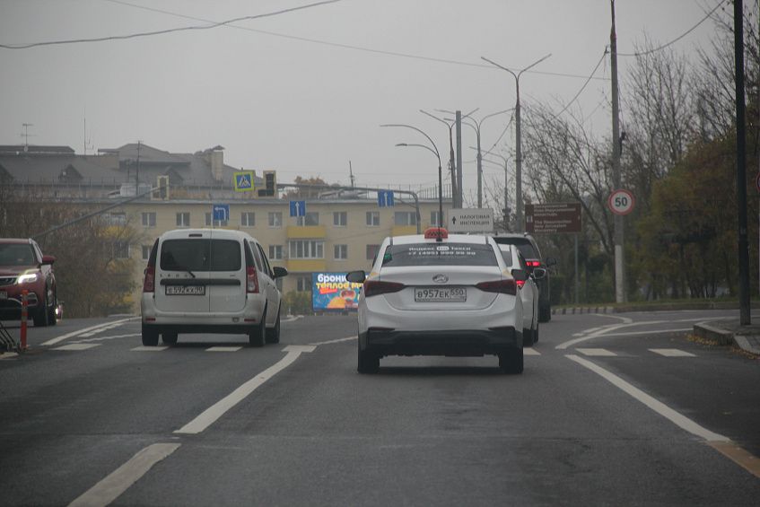 Половина Истры уже более часа сидит без света