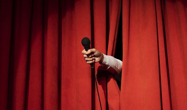 Стендап-концерт в Истре