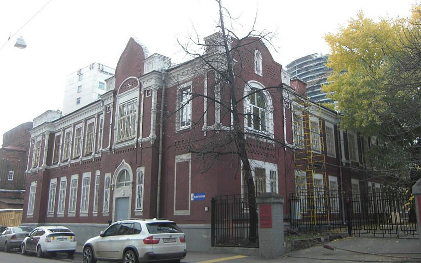 Комплекс зданий МОНИКИ стал памятником архитектуры