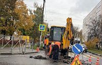Городские службы оперативно отреагировали на жалобу жителей