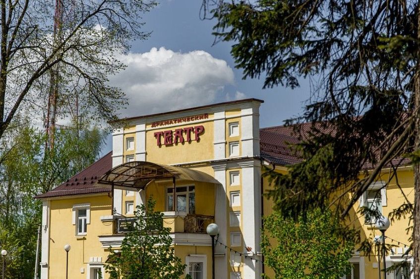 Старейший в регионе театр расскажет свою историю 