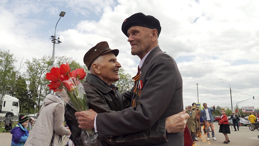 Погода на 9 мая побьёт рекорды