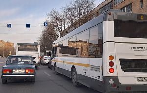 Два автобусных маршрута возобновили работу для дачников