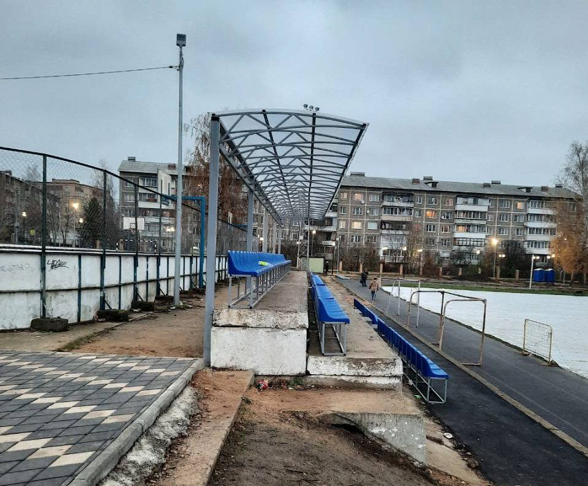 Павлослободчан продолжает тревожить вопрос реконструкции парка
