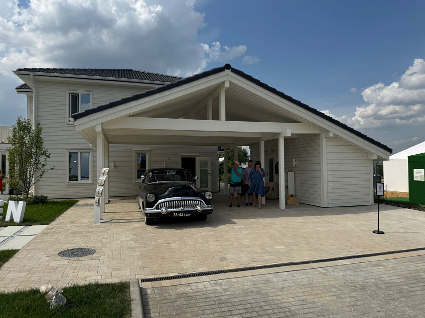 Команда «Истра.РФ» исследовала будущее загородной жизни