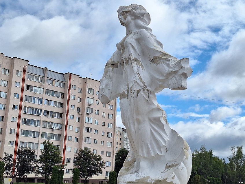 Облезлая «Истра» — не привлекает