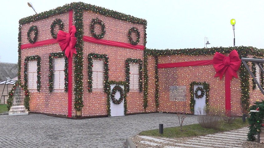 Работы по обустройству арт-пространства в центре Истры завершились