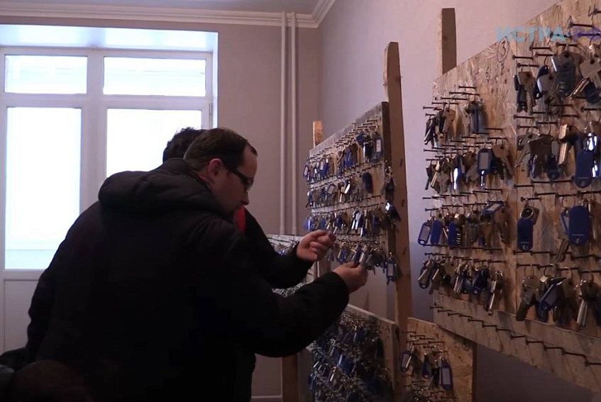 Ключи от новых квартир за два года получили более 260 истринцев
