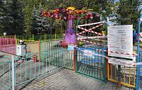 В Дедовске закрыли «Космос»