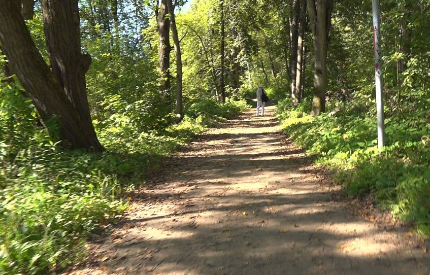 В Истре модернизируют уличное освещение, а общественные территории годами пребывают в темноте