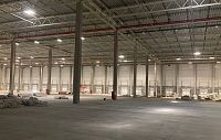 В Петровском ввели в эксплуатацию складской комплекс площадью 155 000 квадратных метров