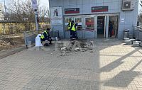 Железнодорожную станцию в Истре пытаются сделать менее травмоопасной