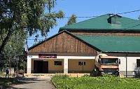 В Рождествено ремонтируют Дом культуры