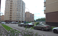 В Новых Снегирях не хватает лавочек