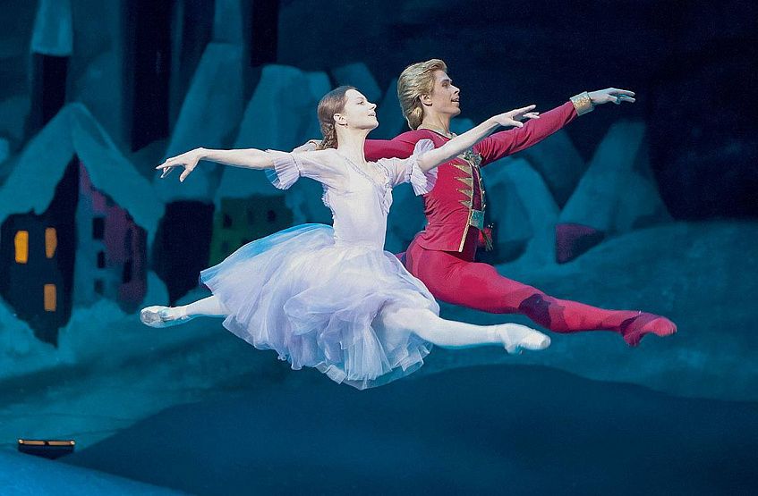 Аферисты начали продавать фейковые билеты на «Щелкунчик» в Большом театре 