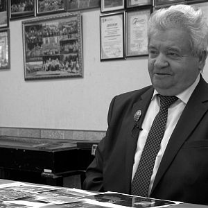 «Без музыки не проживу и дня…». Памяти Валентина Тюрина посвящается