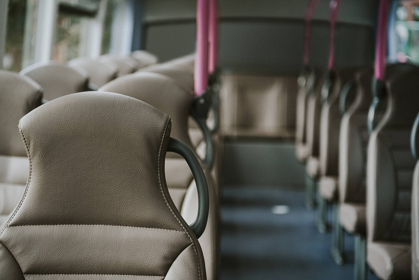 Новыми автобусными рейсами в Подмосковье воспользовались более 500 тысяч раз
